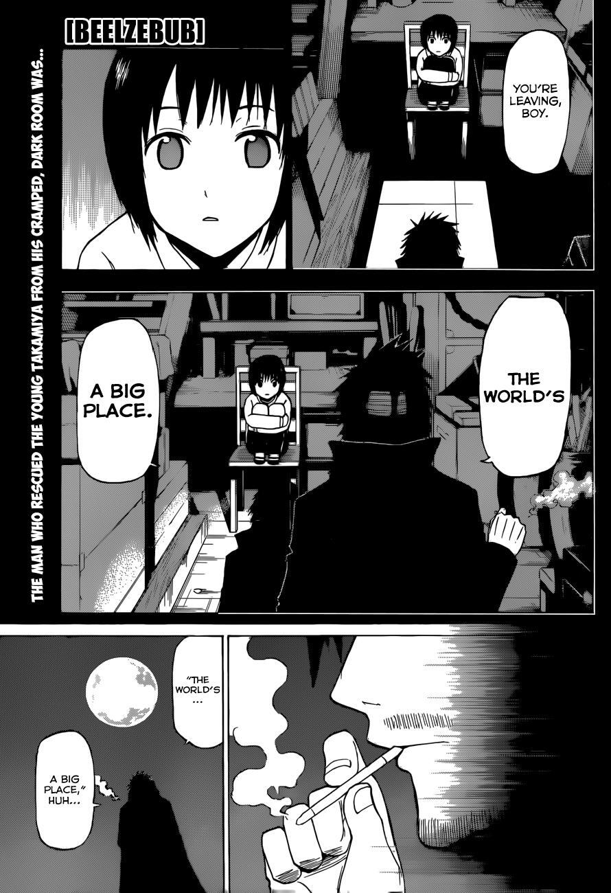 Read Beelzebub Manga Online
