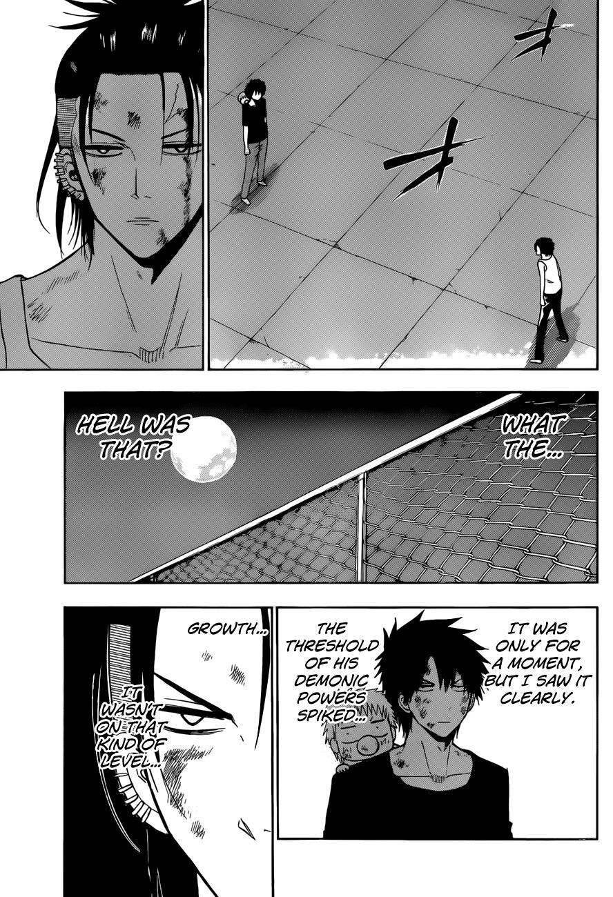 Read Beelzebub Manga Online