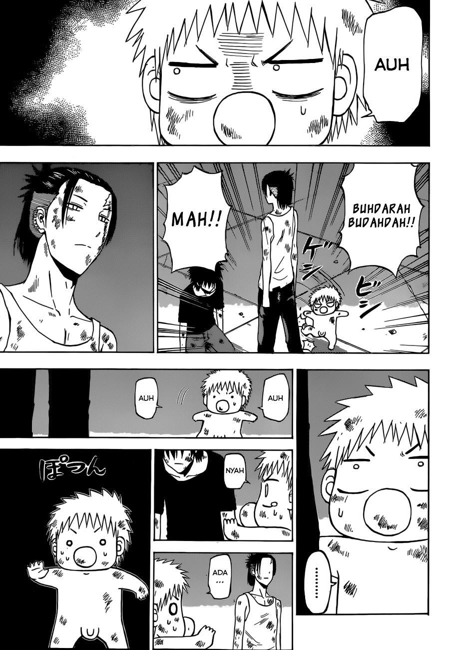 Read Beelzebub Manga Online
