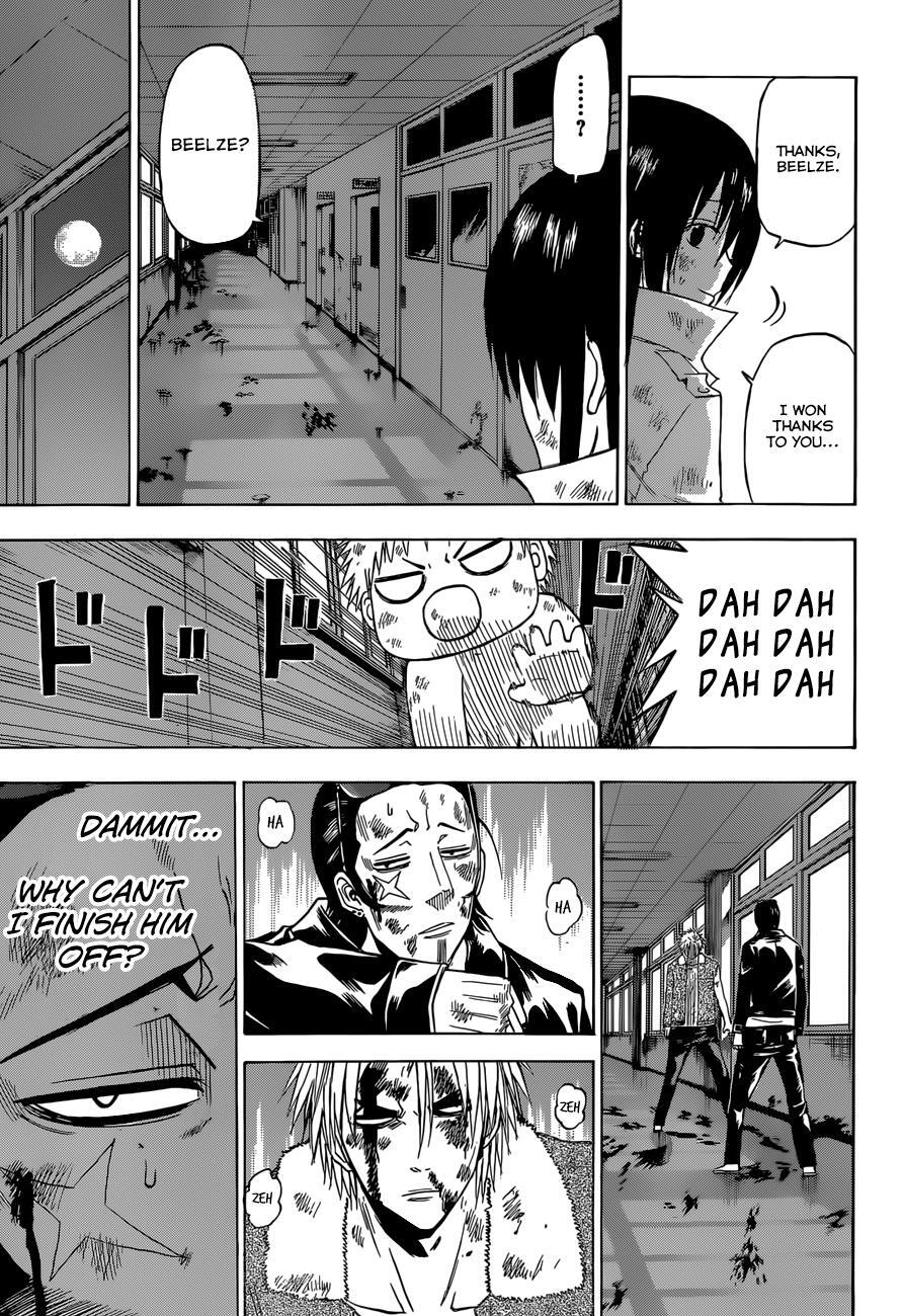 Read Beelzebub Manga Online