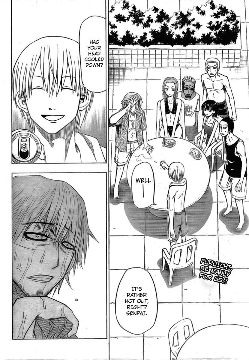 Read Beelzebub Manga Online