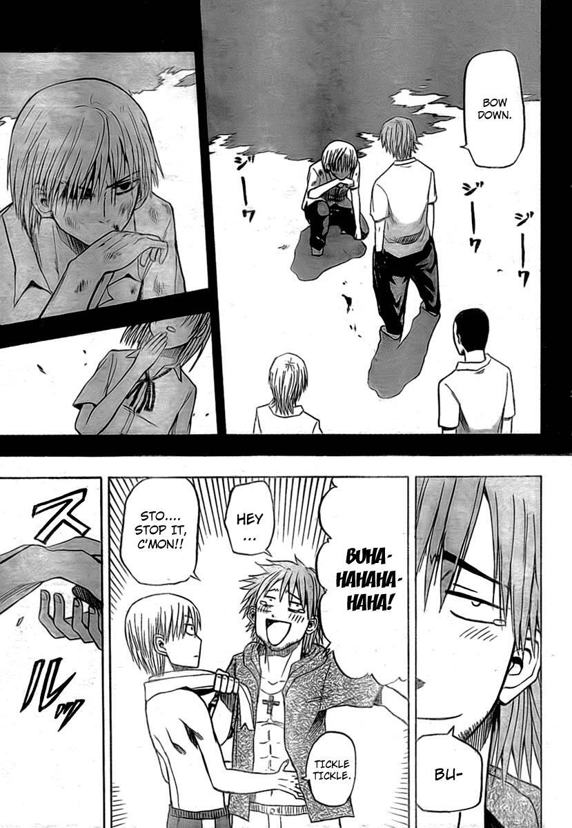 Read Beelzebub Manga Online