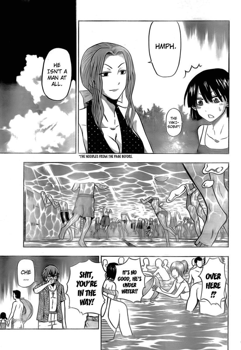 Read Beelzebub Manga Online