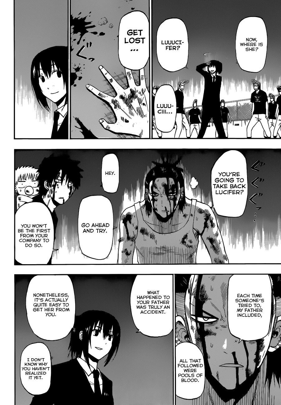 Read Beelzebub Manga Online