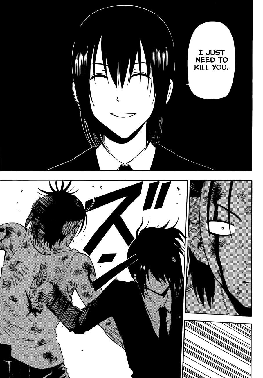 Read Beelzebub Manga Online