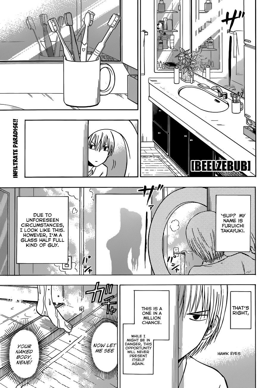 Read Beelzebub Manga Online