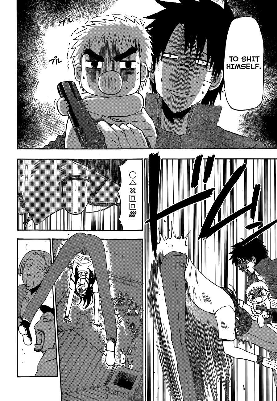 Read Beelzebub Manga Online