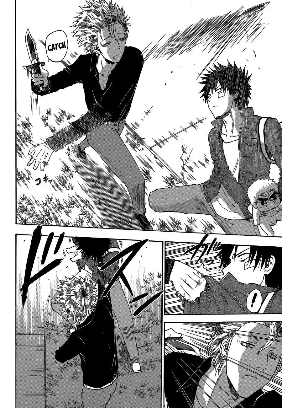 Read Beelzebub Manga Online