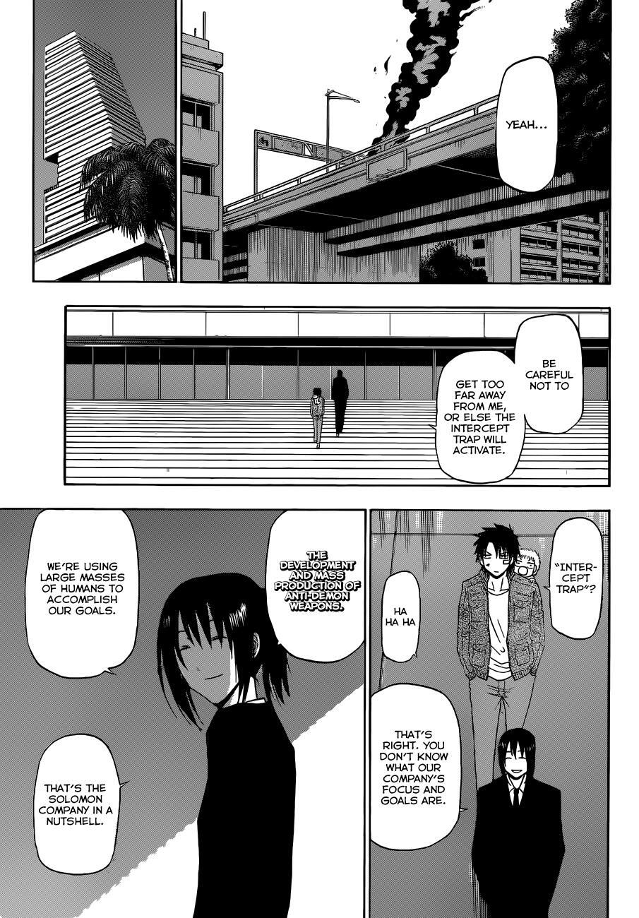 Read Beelzebub Manga Online