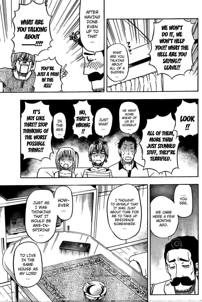 Read Beelzebub Manga Online