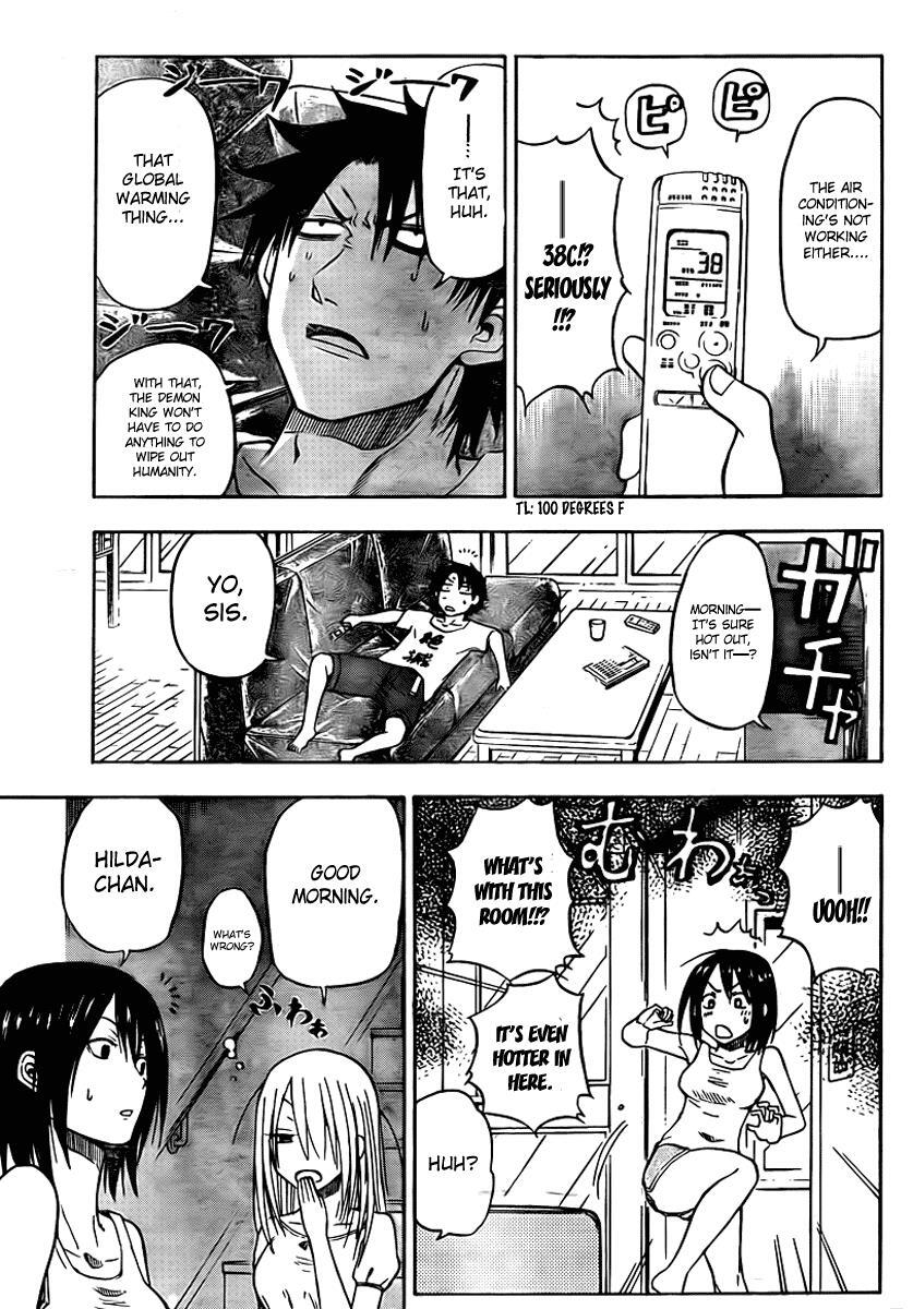 Read Beelzebub Manga Online