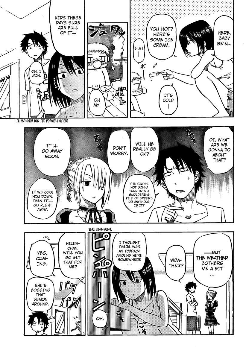 Read Beelzebub Manga Online
