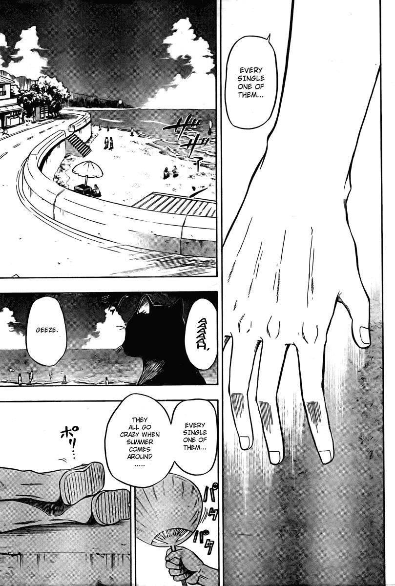Read Beelzebub Manga Online