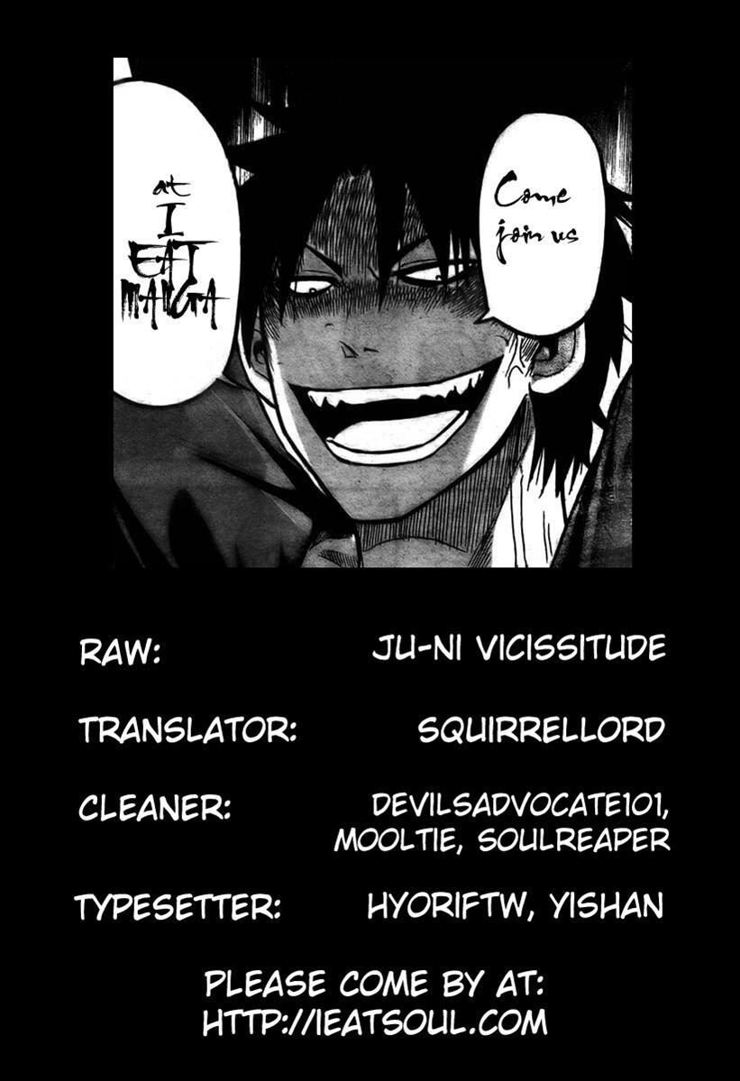 Read Beelzebub Manga Online