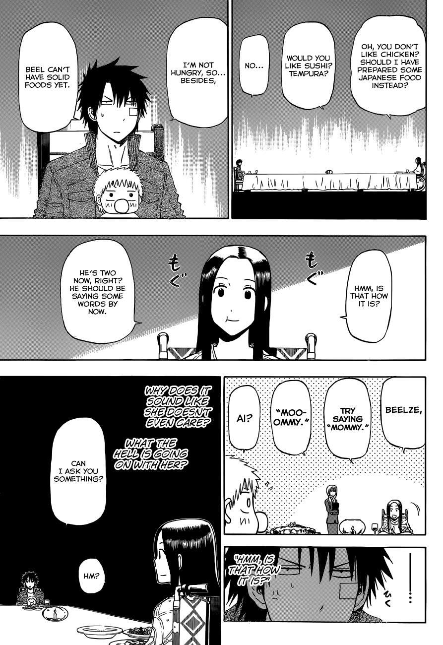 Read Beelzebub Manga Online