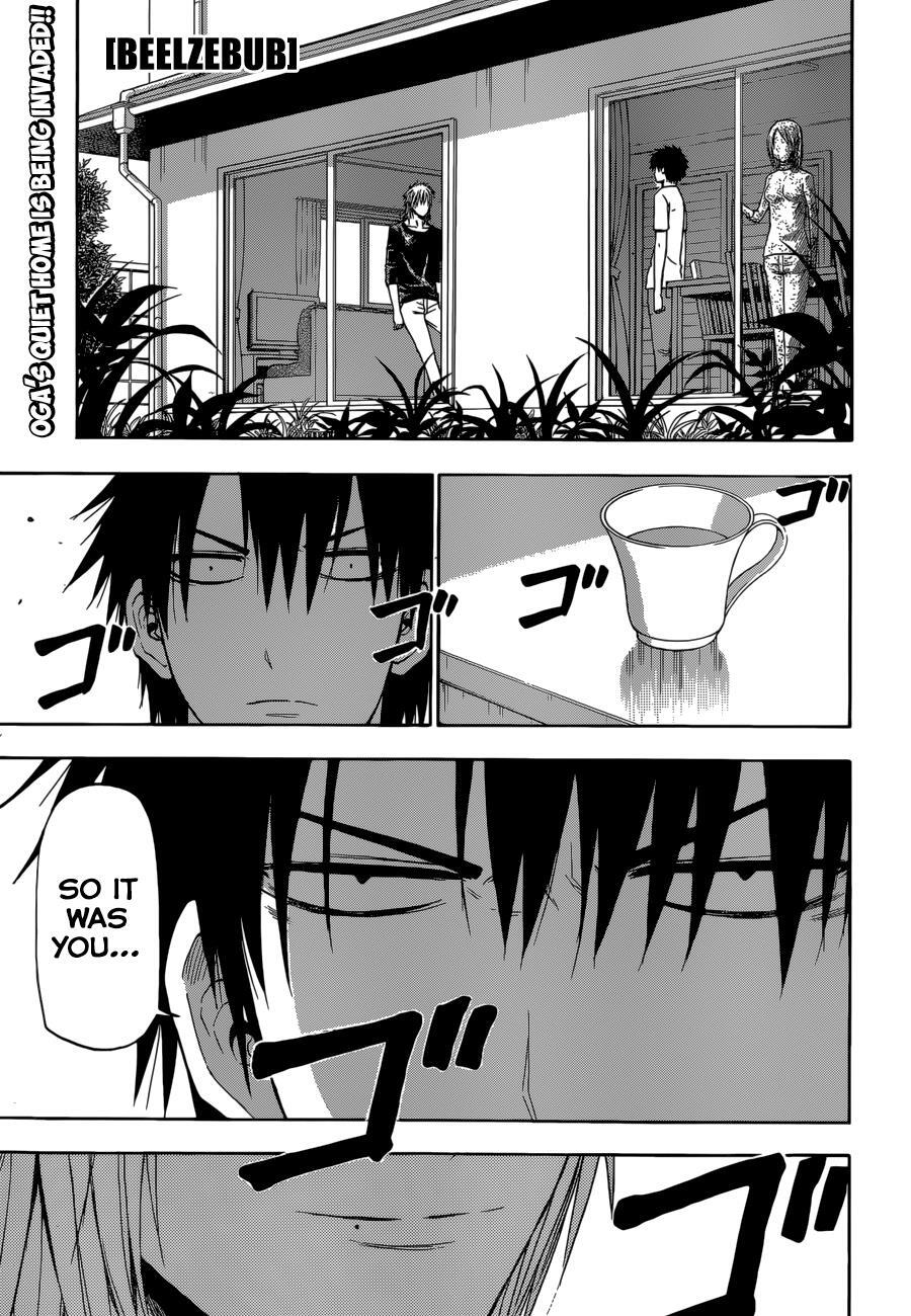Read Beelzebub Manga Online
