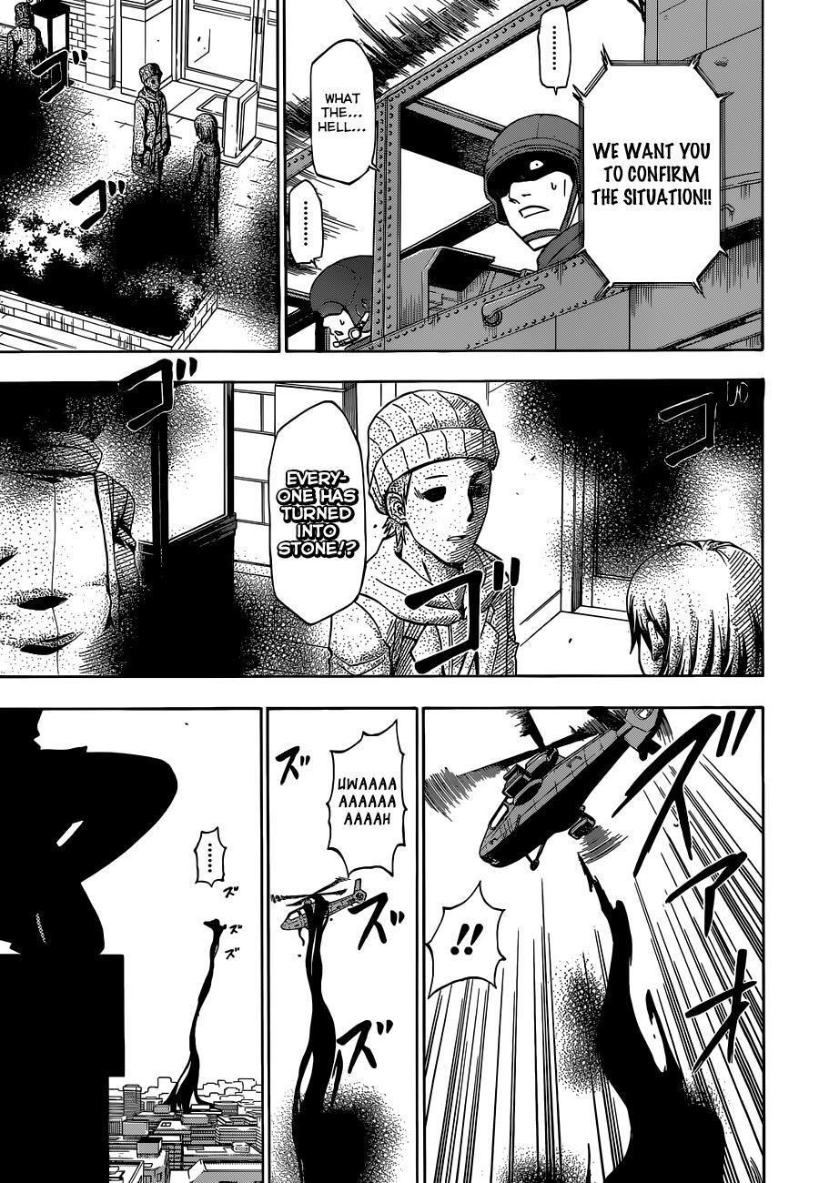 Read Beelzebub Manga Online