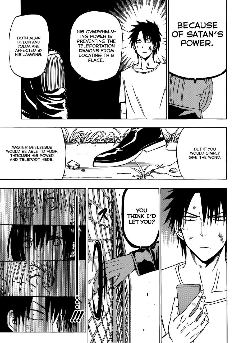 Read Beelzebub Manga Online