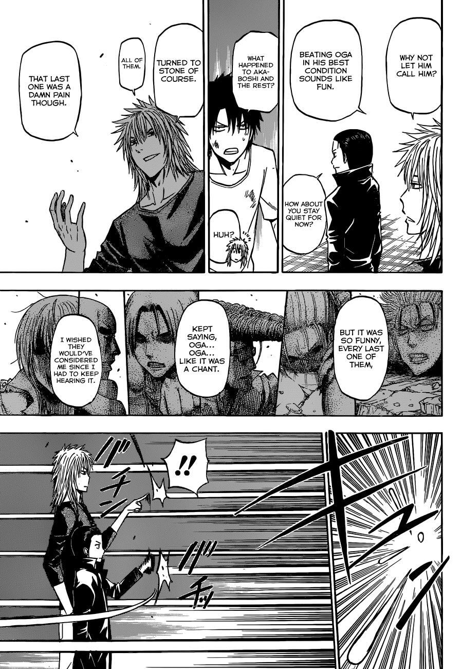 Read Beelzebub Manga Online