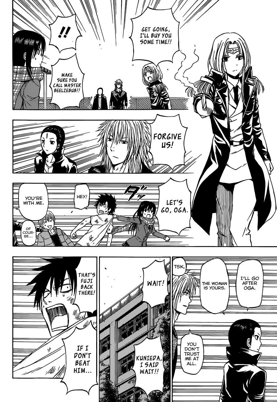 Read Beelzebub Manga Online
