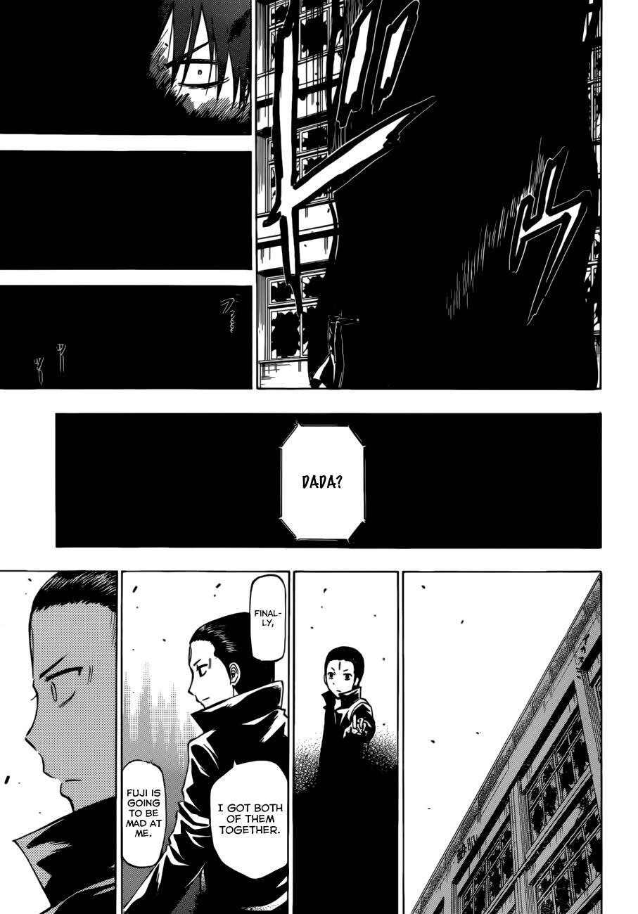 Read Beelzebub Manga Online