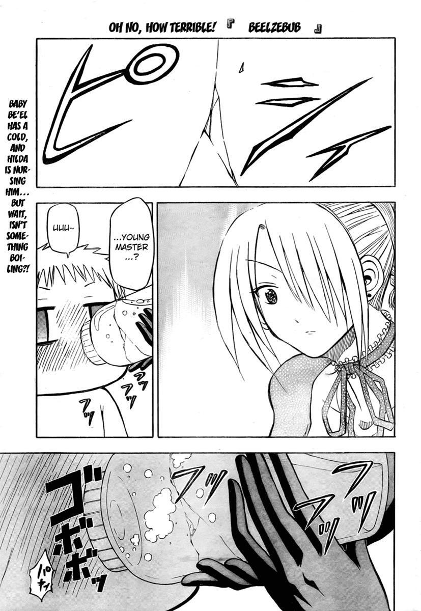 Read Beelzebub Manga Online