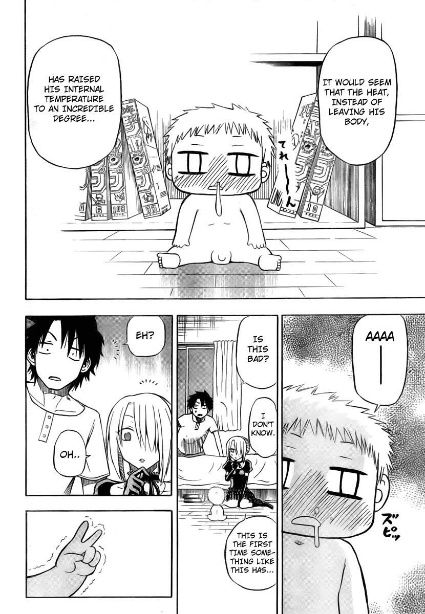 Read Beelzebub Manga Online