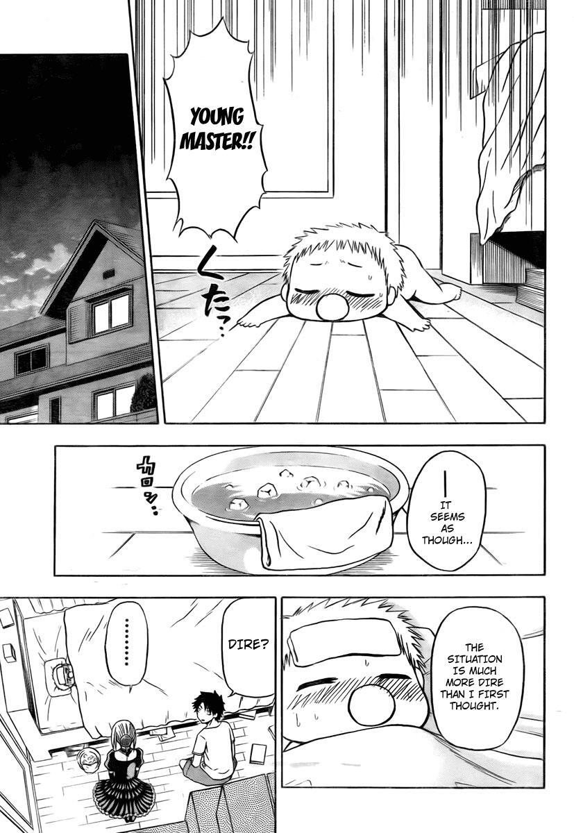 Read Beelzebub Manga Online