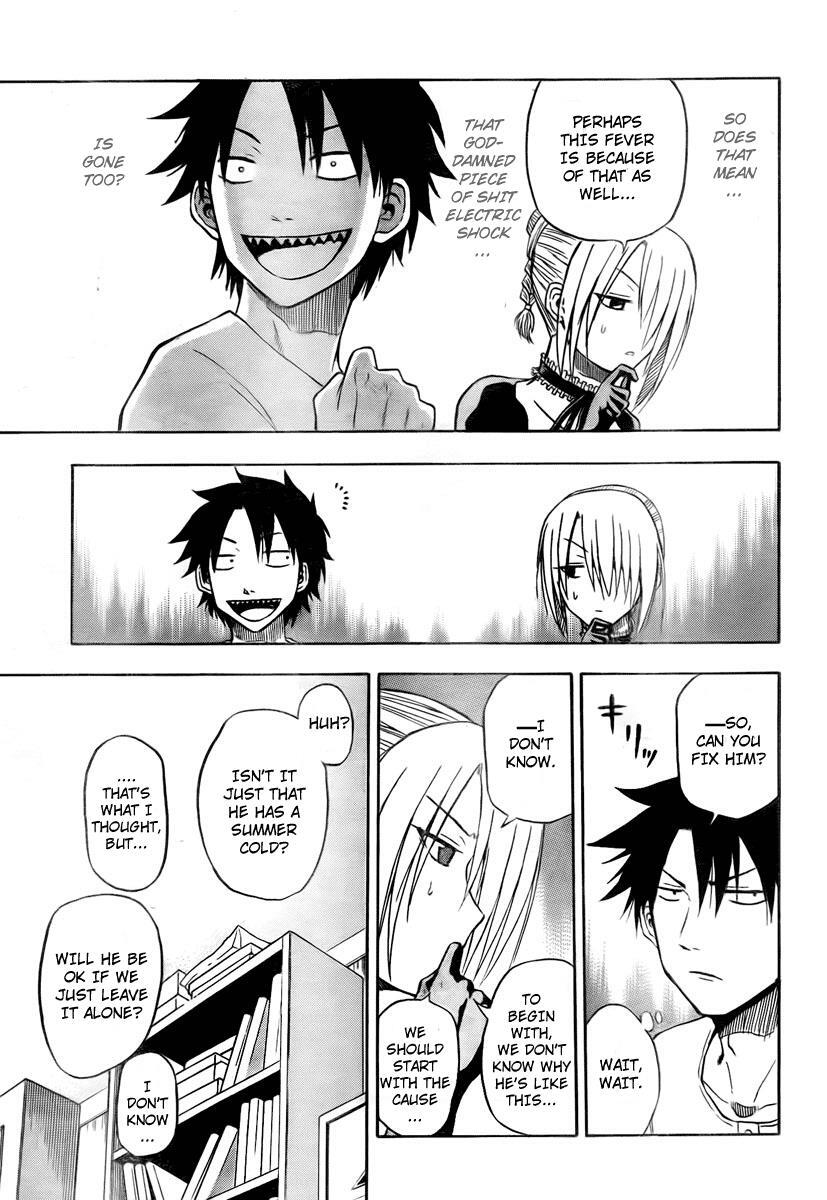 Read Beelzebub Manga Online