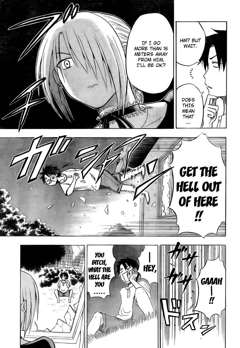 Read Beelzebub Manga Online