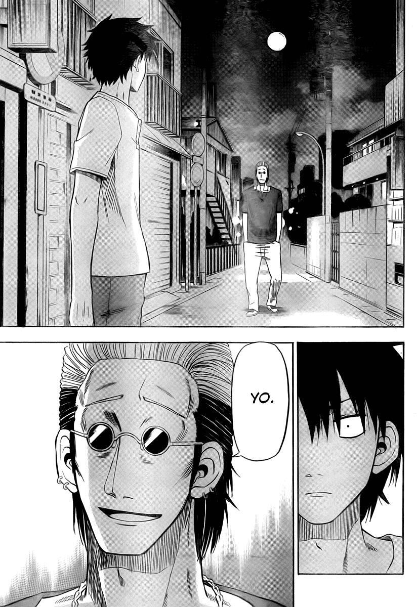 Read Beelzebub Manga Online