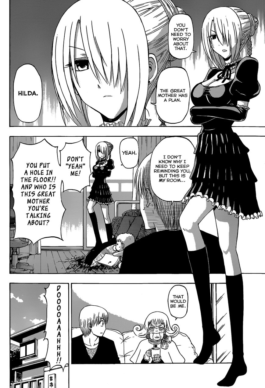 Read Beelzebub Manga Online
