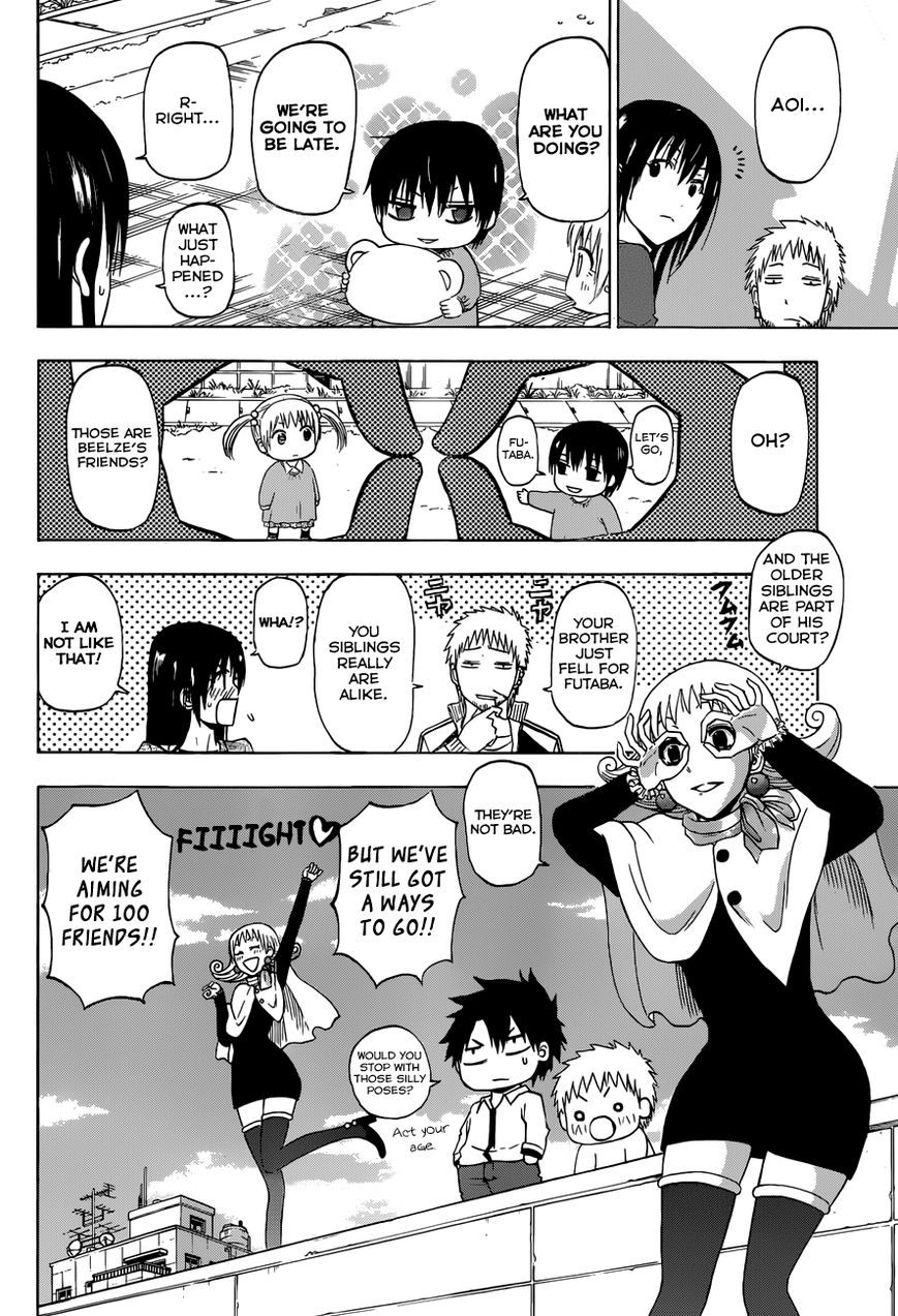 Read Beelzebub Manga Online