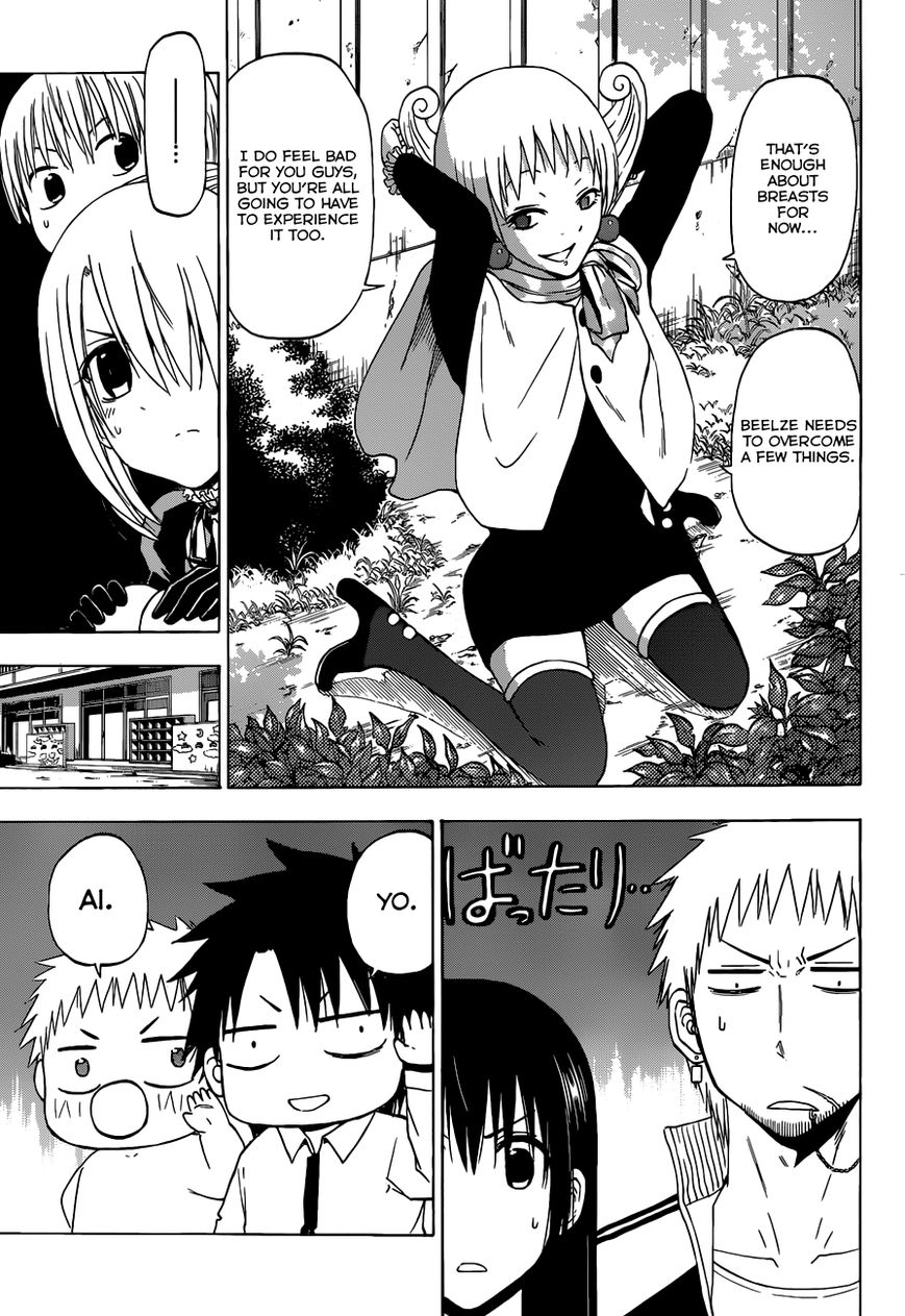 Read Beelzebub Manga Online