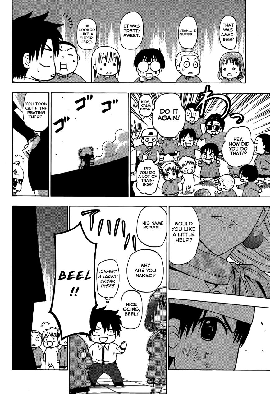 Read Beelzebub Manga Online