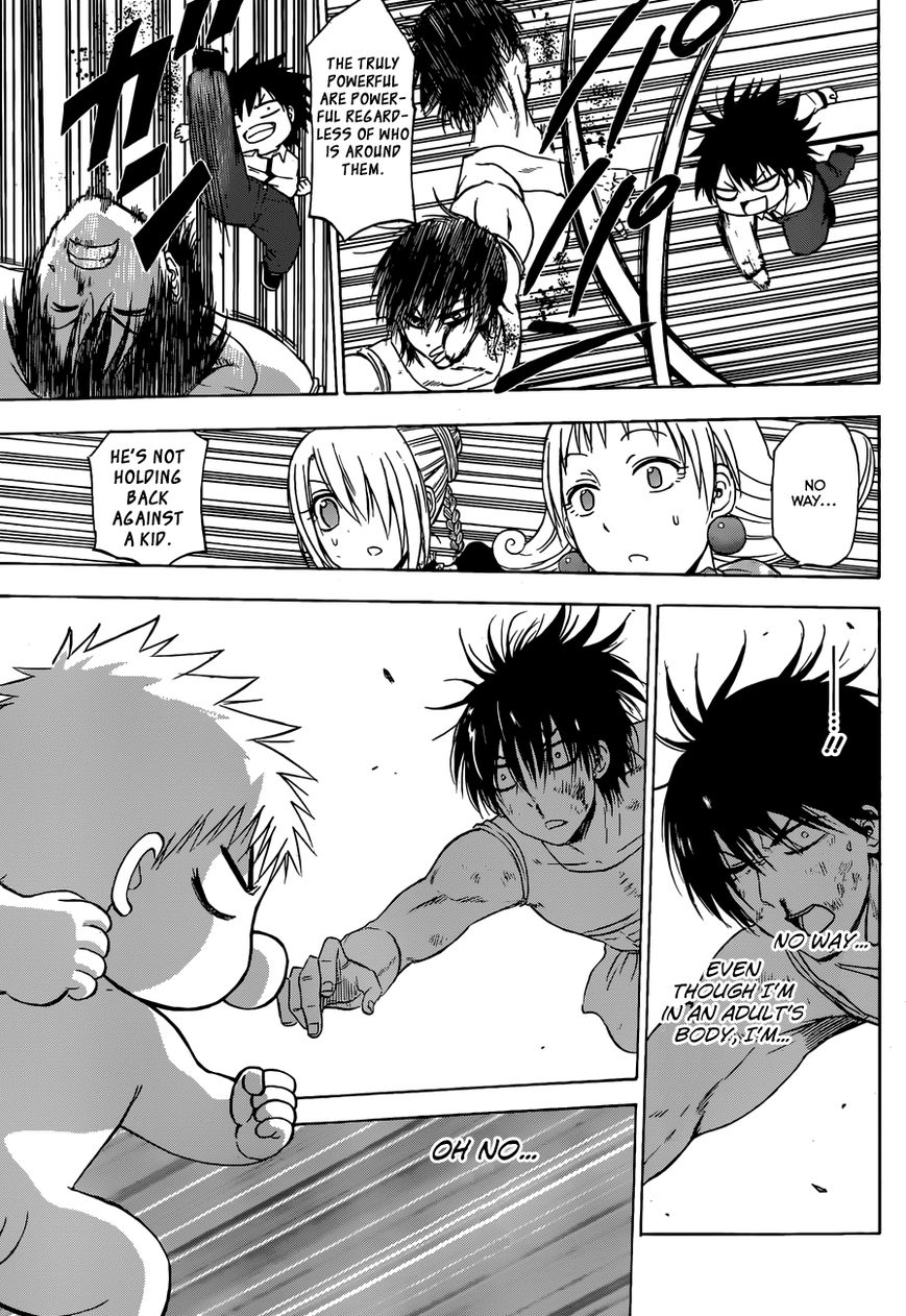 Read Beelzebub Manga Online