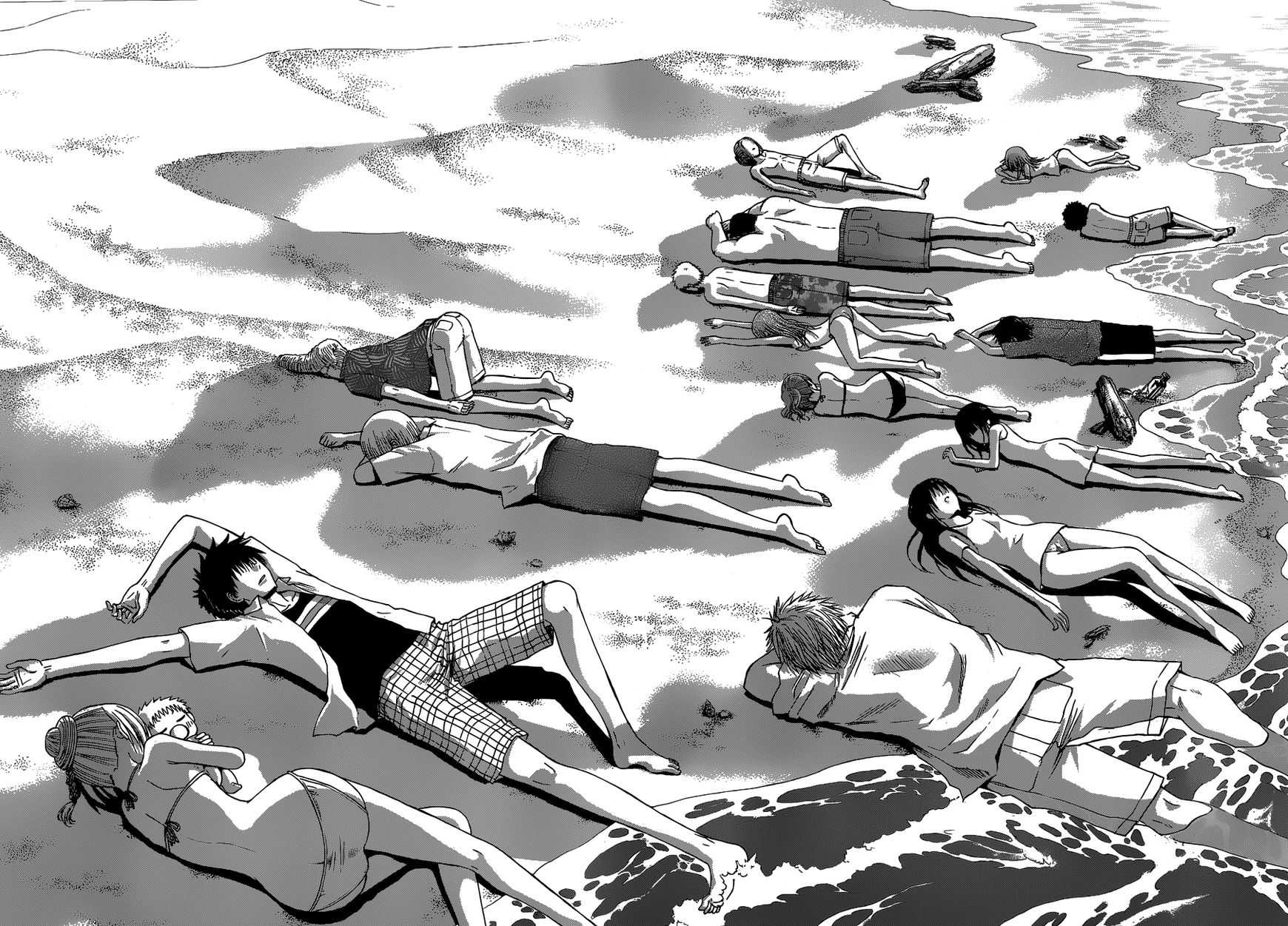 Read Beelzebub Manga Online