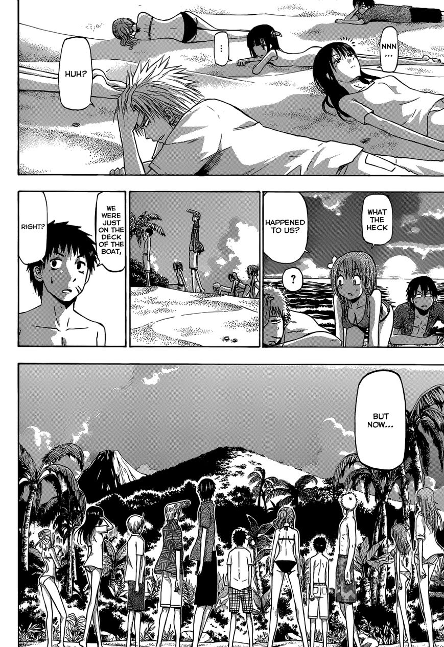 Read Beelzebub Manga Online