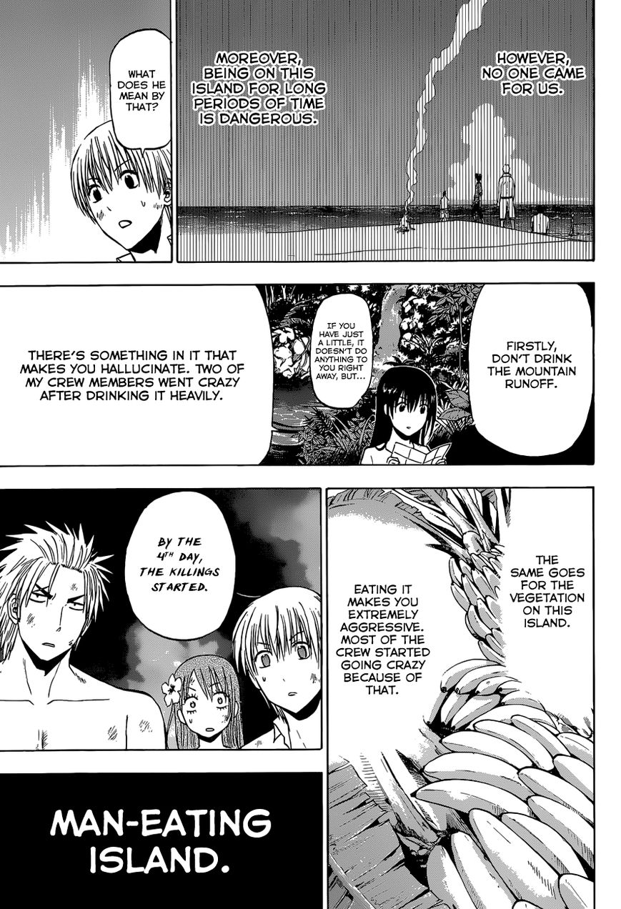 Read Beelzebub Manga Online