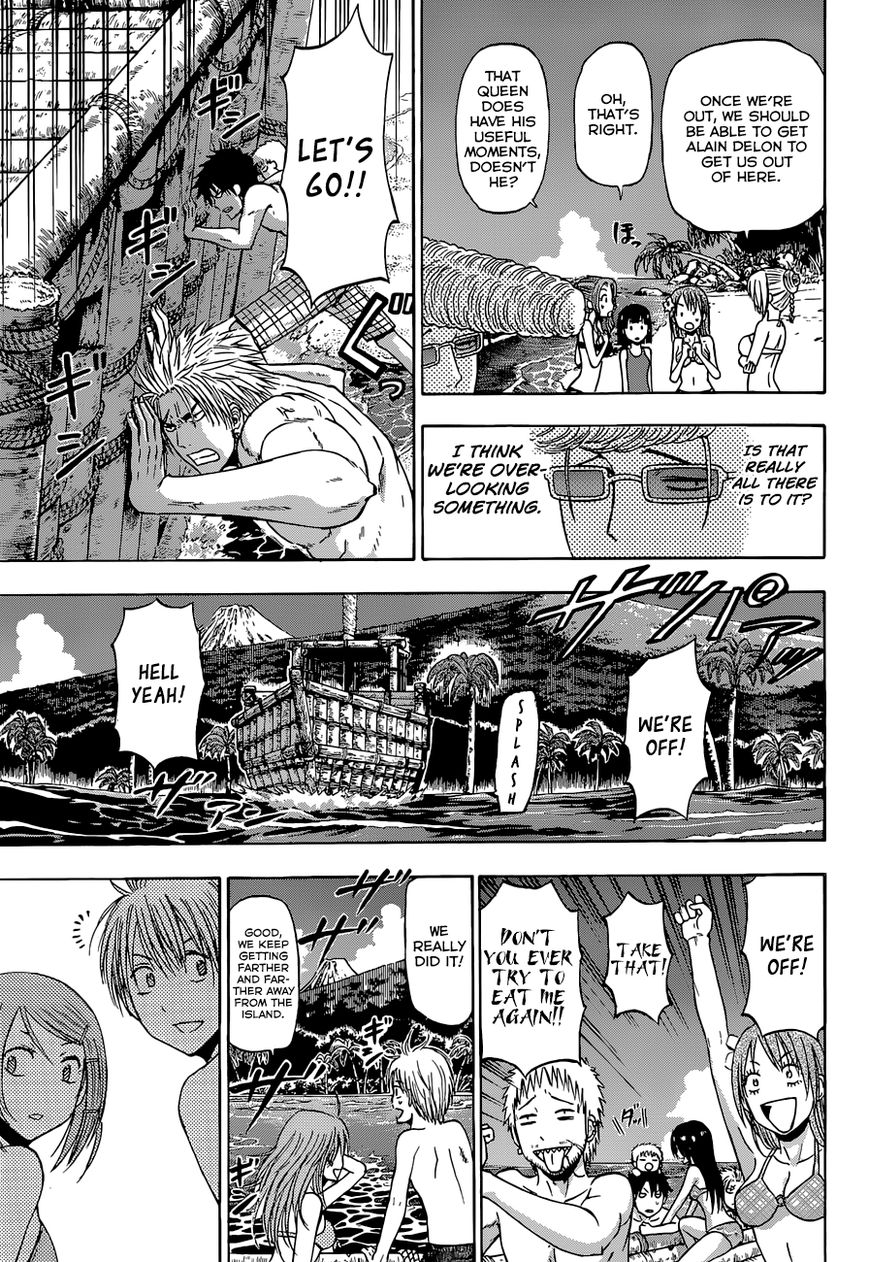 Read Beelzebub Manga Online