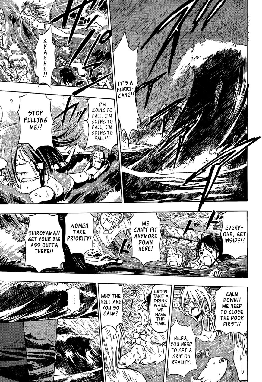 Read Beelzebub Manga Online