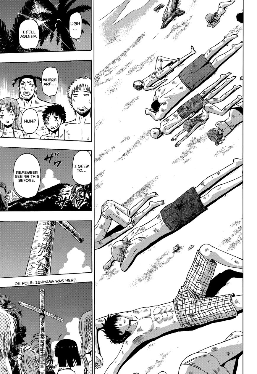 Read Beelzebub Manga Online