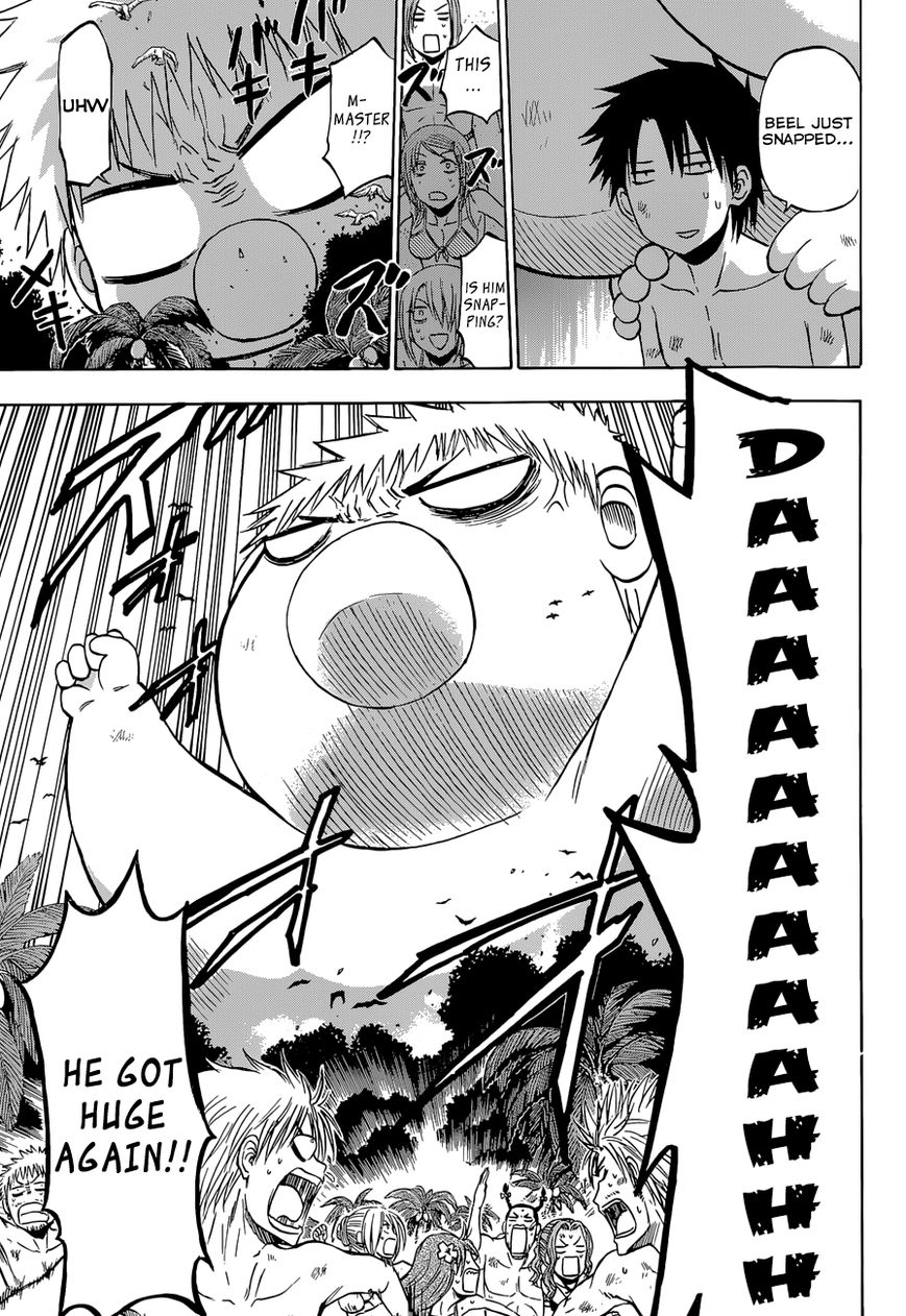 Read Beelzebub Manga Online
