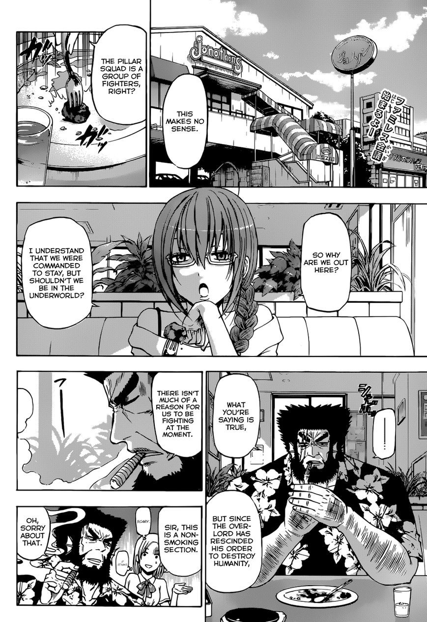 Read Beelzebub Manga Online