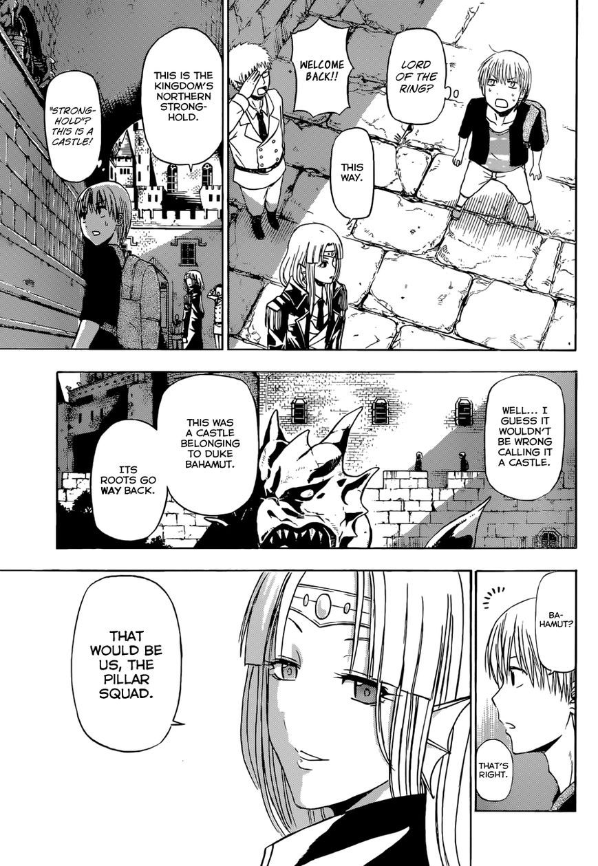 Read Beelzebub Manga Online