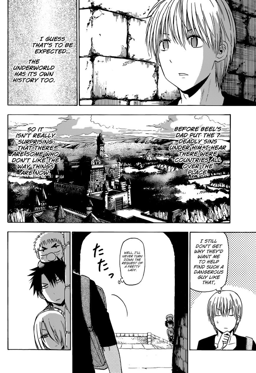 Read Beelzebub Manga Online