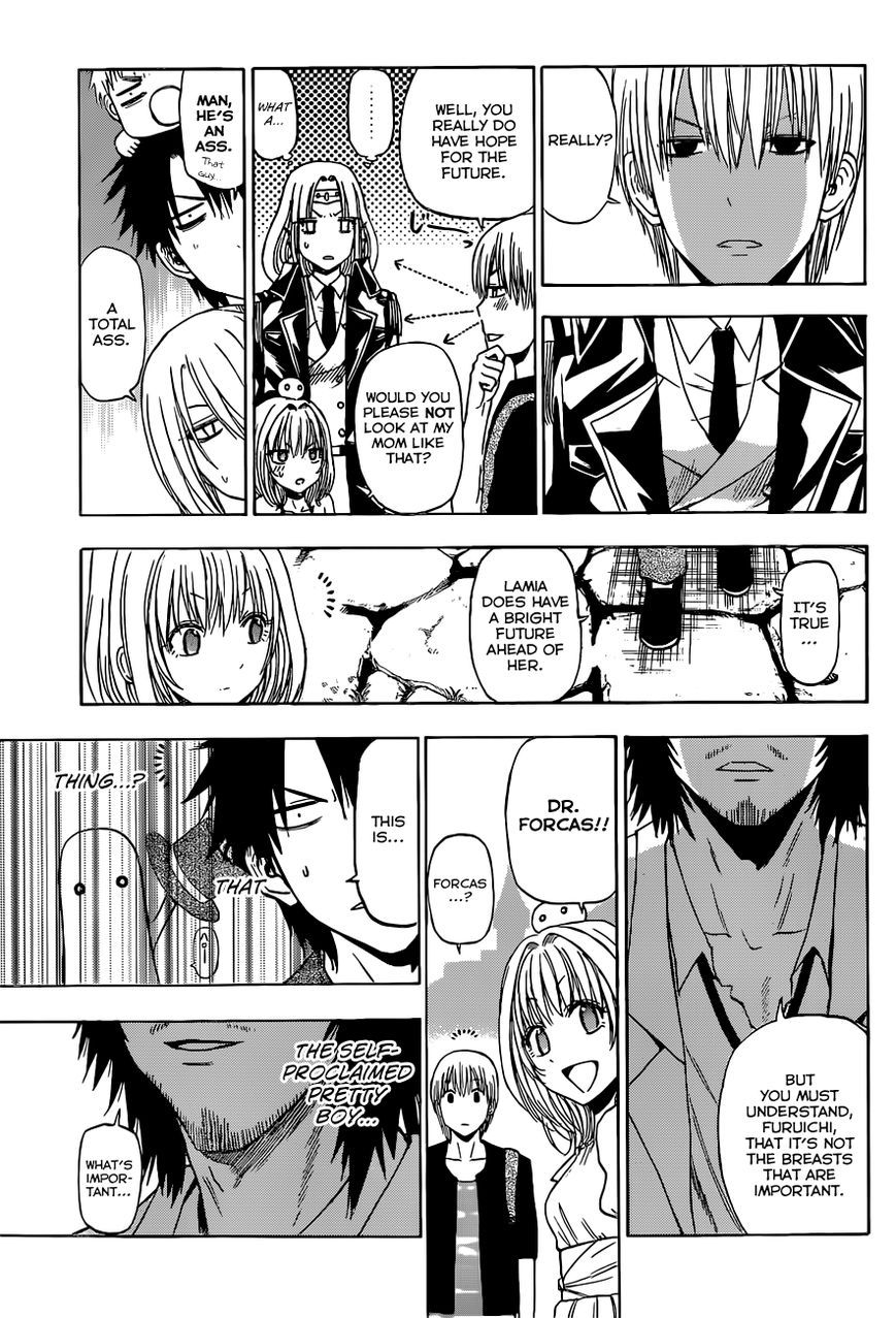 Read Beelzebub Manga Online