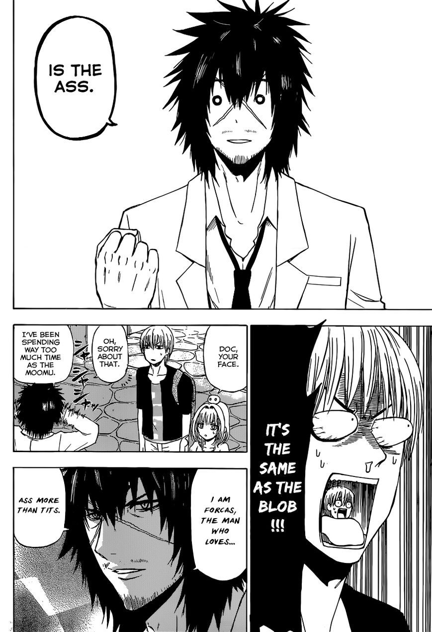 Read Beelzebub Manga Online