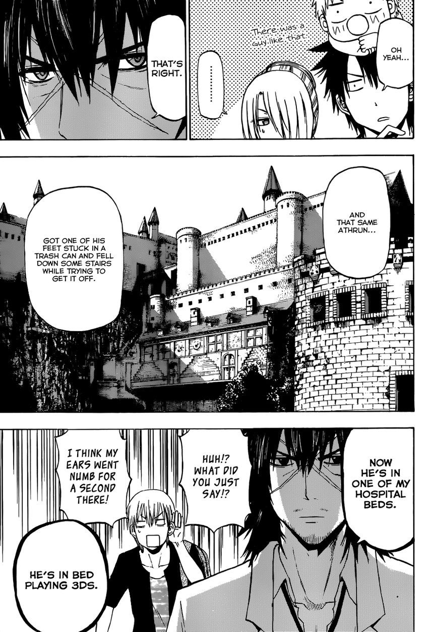 Read Beelzebub Manga Online
