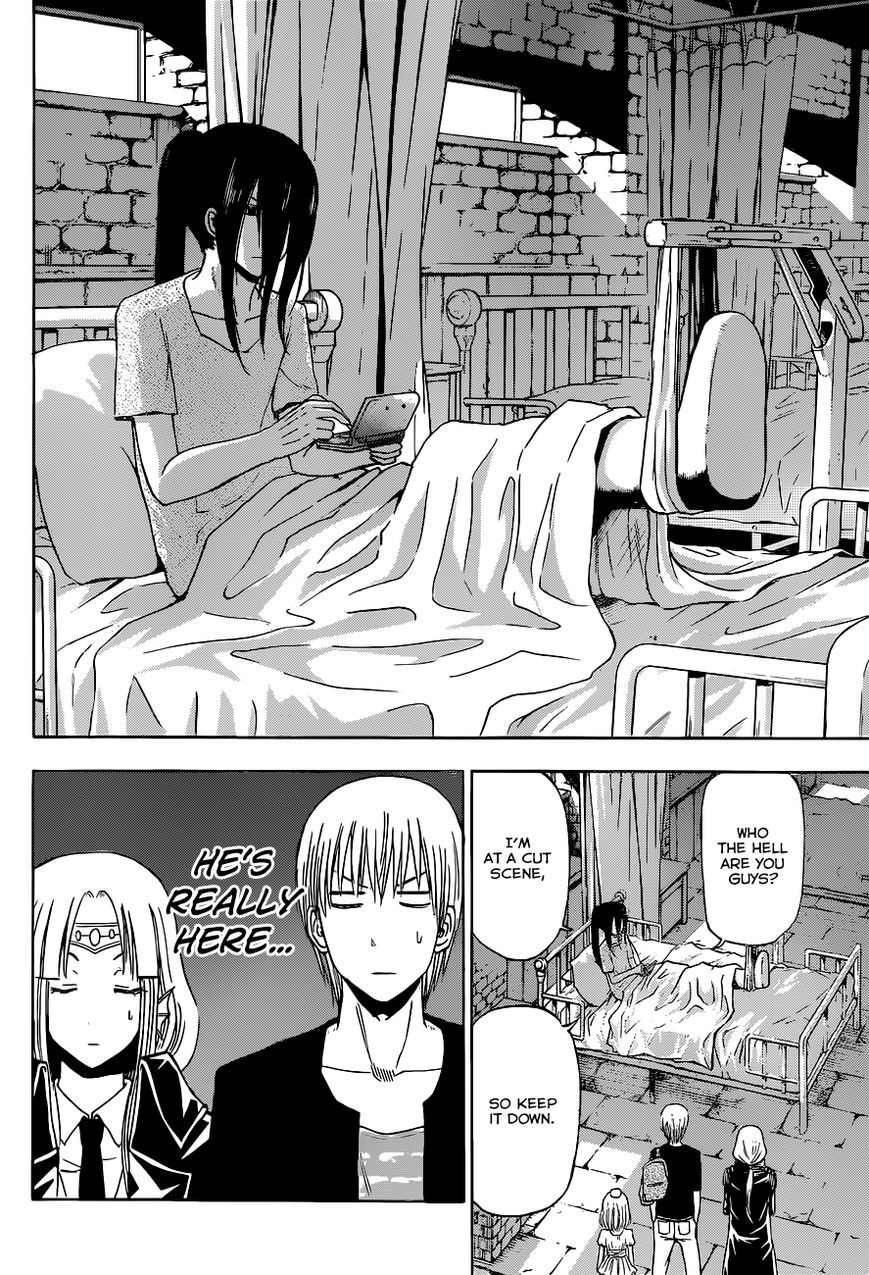 Read Beelzebub Manga Online